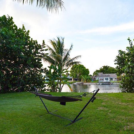Villa Dolphin Retreat - East Boca Ratón Exterior foto