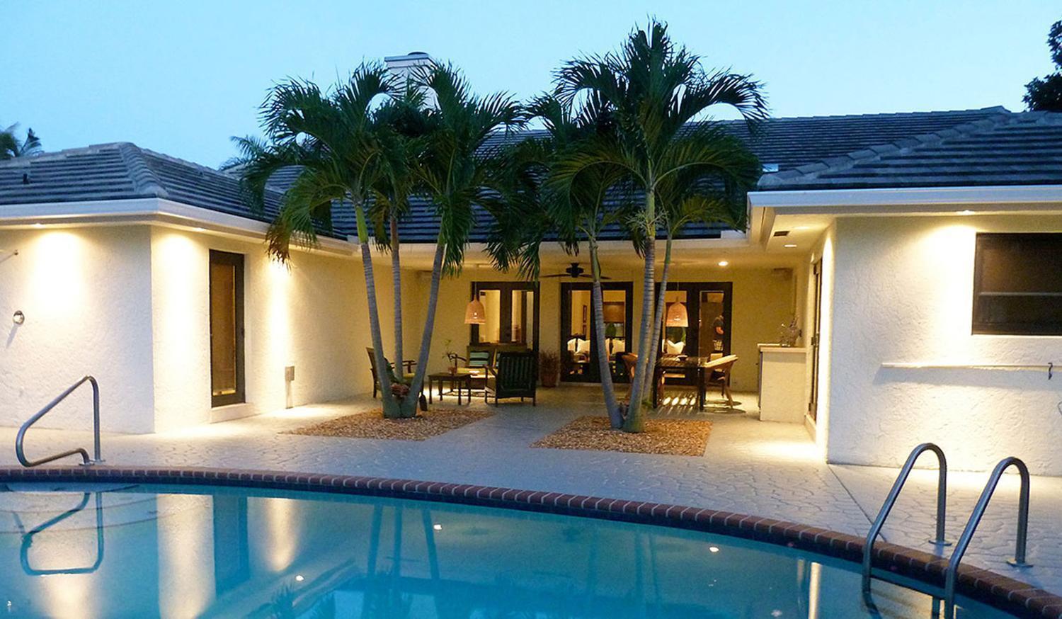 Villa Dolphin Retreat - East Boca Ratón Exterior foto
